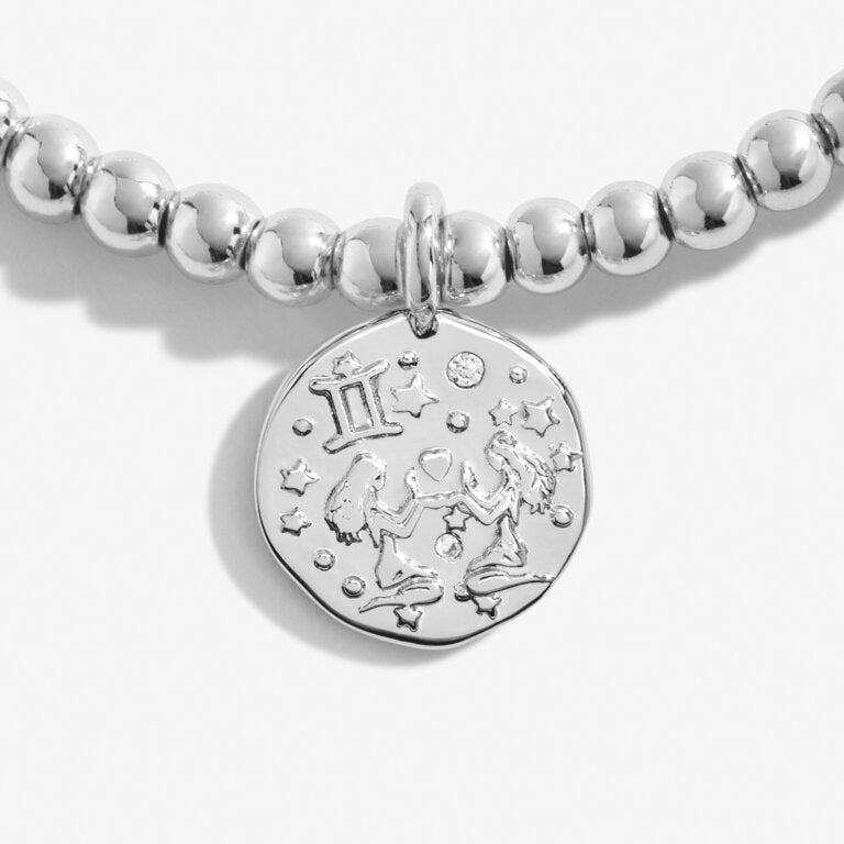 Joma Jewellery | Star Sign Gemini Bracelet