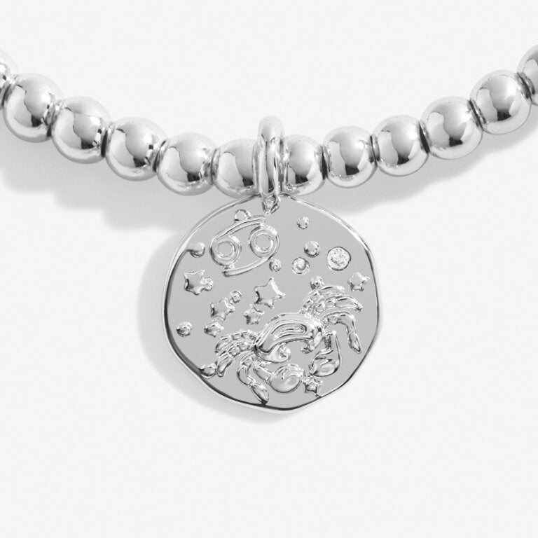 Joma Jewellery | Star Sign Cancer Bracelet