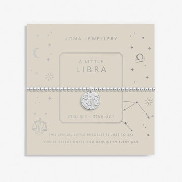 Joma Jewellery | Star Sign Libra Bracelet