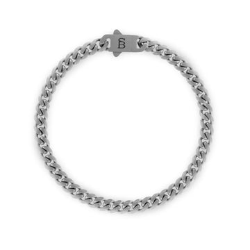 Steel & Barnett | Link Chain Bracelet Stainless Steel