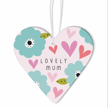 Belly Button Designs | Lovely Mum Hanging Decoration