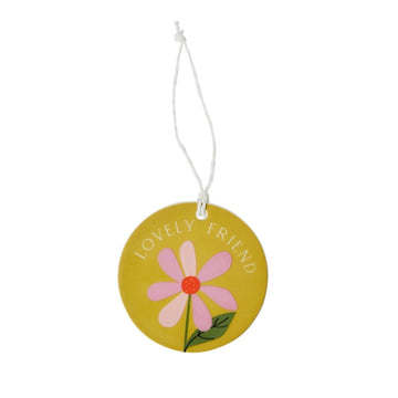 Belly Button Designs | Lovely Friend Hanging Decoration