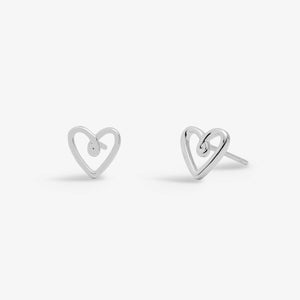 Joma Jewellery | Life’s A Charm Friendship Earrings