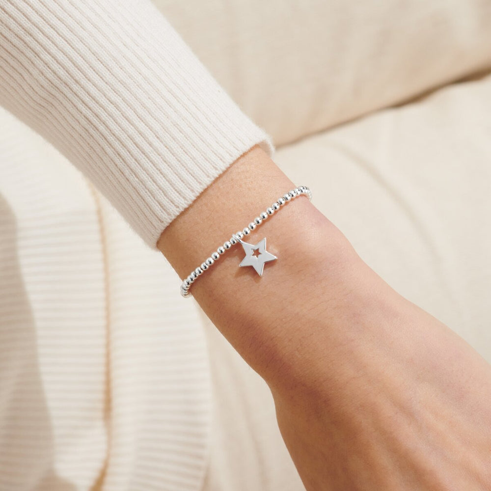 Joma Jewellery | From The Heart Gift Box Happy Birthday Bracelet