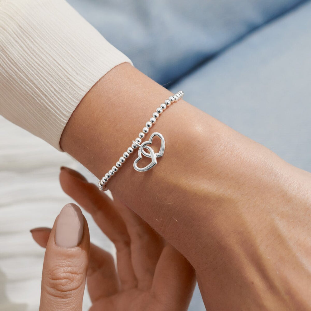 Joma Jewellery | From The Heart Gift Box Friendship Bracelet