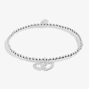 Joma Jewellery | From The Heart Gift Box Friendship Bracelet