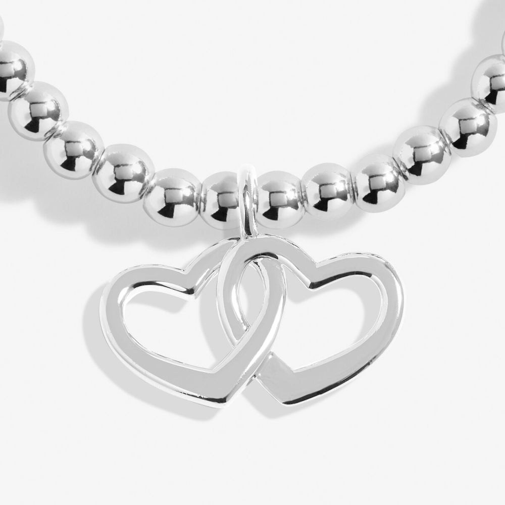 Joma Jewellery | From The Heart Gift Box Friendship Bracelet