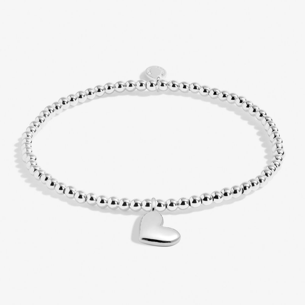 Joma Jewellery | From The Heart Gift Box With Love Bracelet