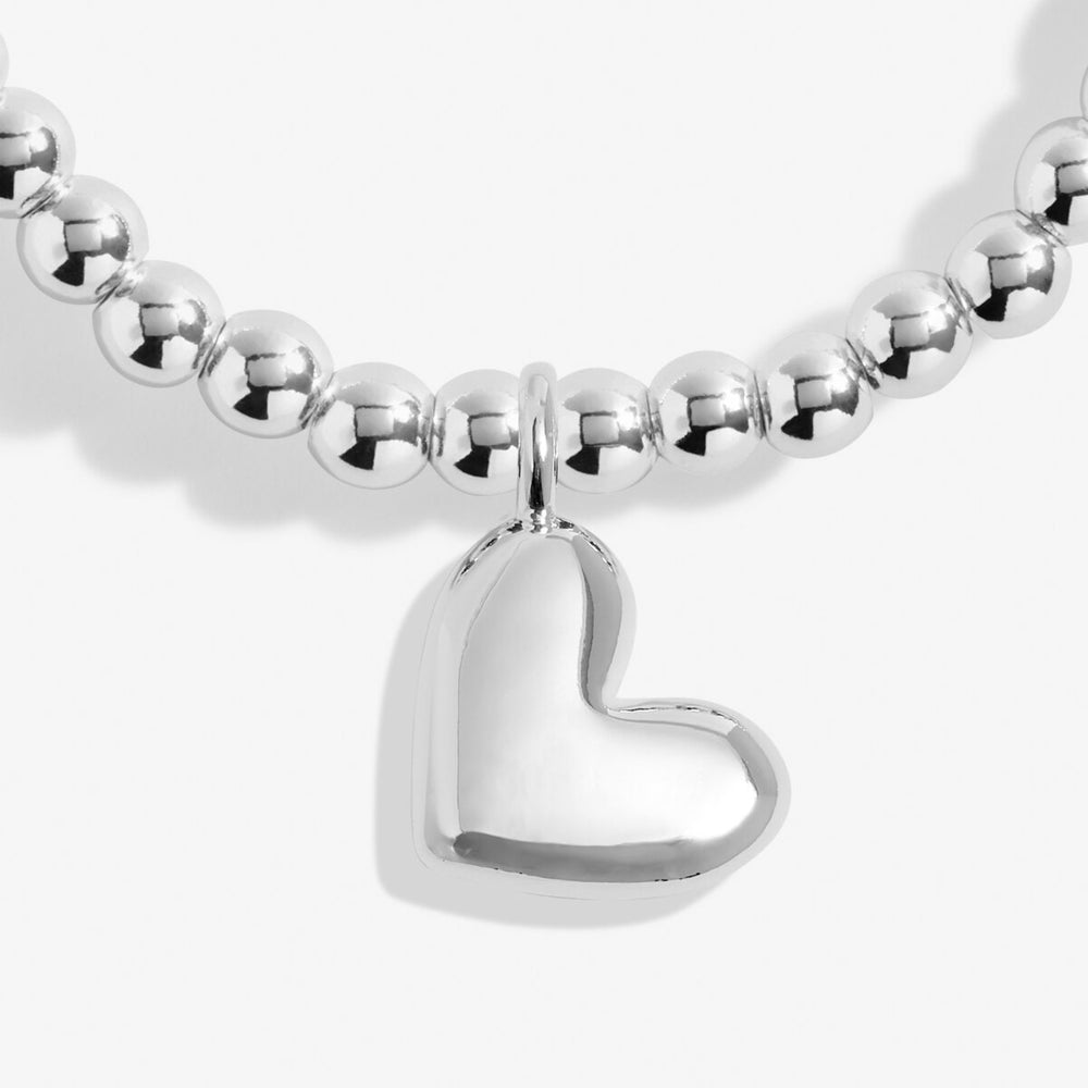 Joma Jewellery | From The Heart Gift Box With Love Bracelet