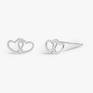 Joma Jewellery | From The Heart Gift Box Friendship Earrings