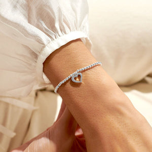 Joma Jewellery | From The Heart Gift Box Love You Mum Bracelet