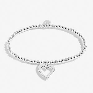 Joma Jewellery | From The Heart Gift Box Love You Mum Bracelet