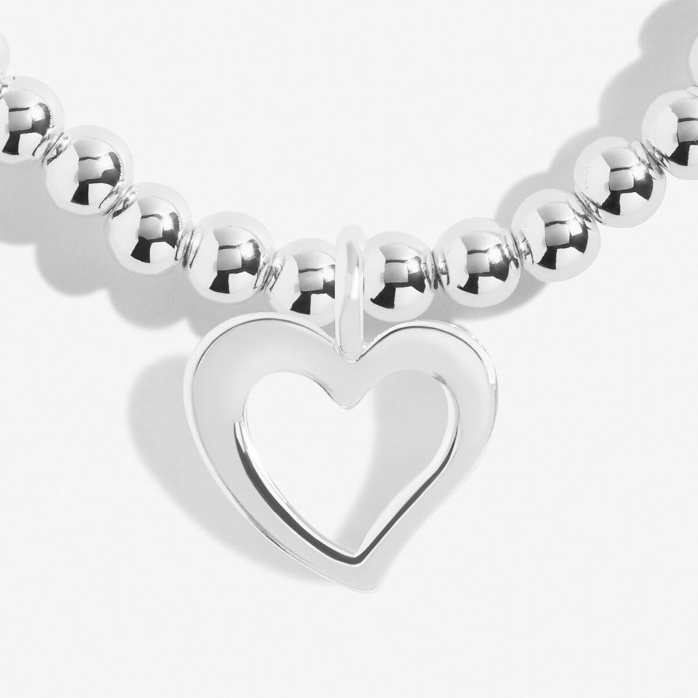 Joma Jewellery | From The Heart Gift Box Love You Mum Bracelet