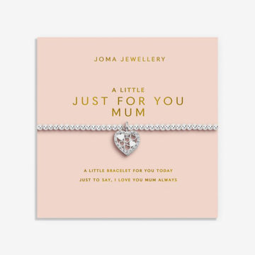 Joma Jewellery | Just For You Mum Bracelet