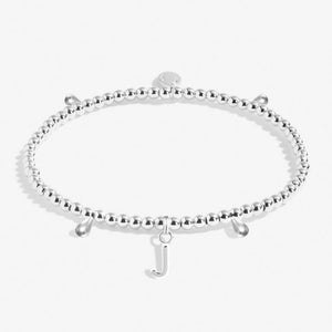 Joma Jewellery | Alphabet A Little ‘J’ Bracelet