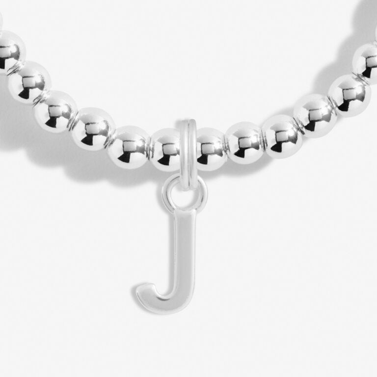 Joma Jewellery | Alphabet A Little ‘J’ Bracelet