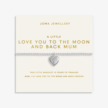 Joma Jewellery | Love You To The Moon & Back Bracelet
