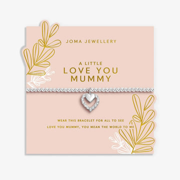 Joma Jewellery | Love You Mummy Bracelet