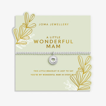 Joma Jewellery | Wonderful Mam Bracelet