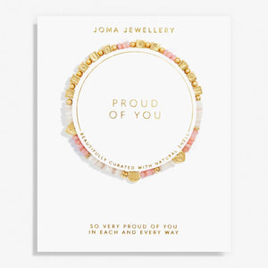 Joma Jewellery | Happy Little Moments Proud Of You Bracelet