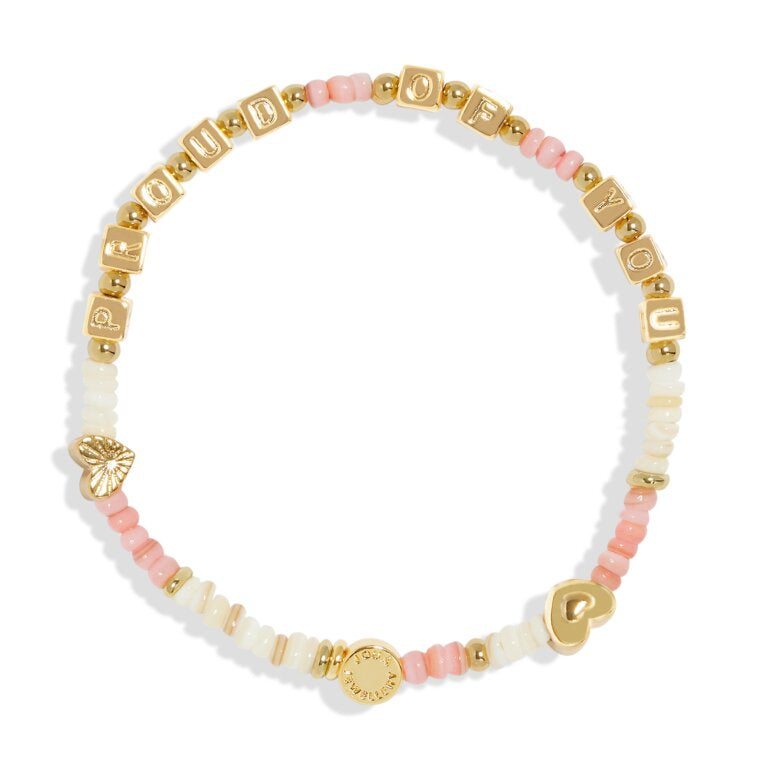 Joma Jewellery | Happy Little Moments Proud Of You Bracelet