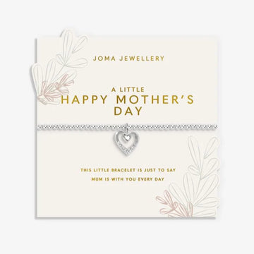 Joma Jewellery | Happy Mothers Day Bracelet