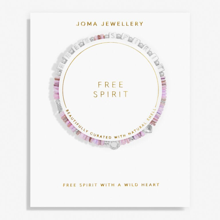 Joma Jewellery | Happy Little Moments Free Spirit Bracelet