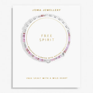 Joma Jewellery | Happy Little Moments Free Spirit Bracelet