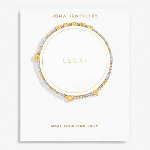 Joma Jewellery | Happy Little Moments Lucky Bracelet