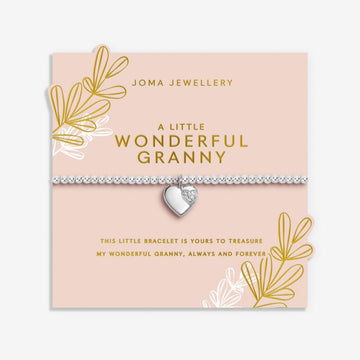 Joma Jewellery | Wonderful Granny Bracelet