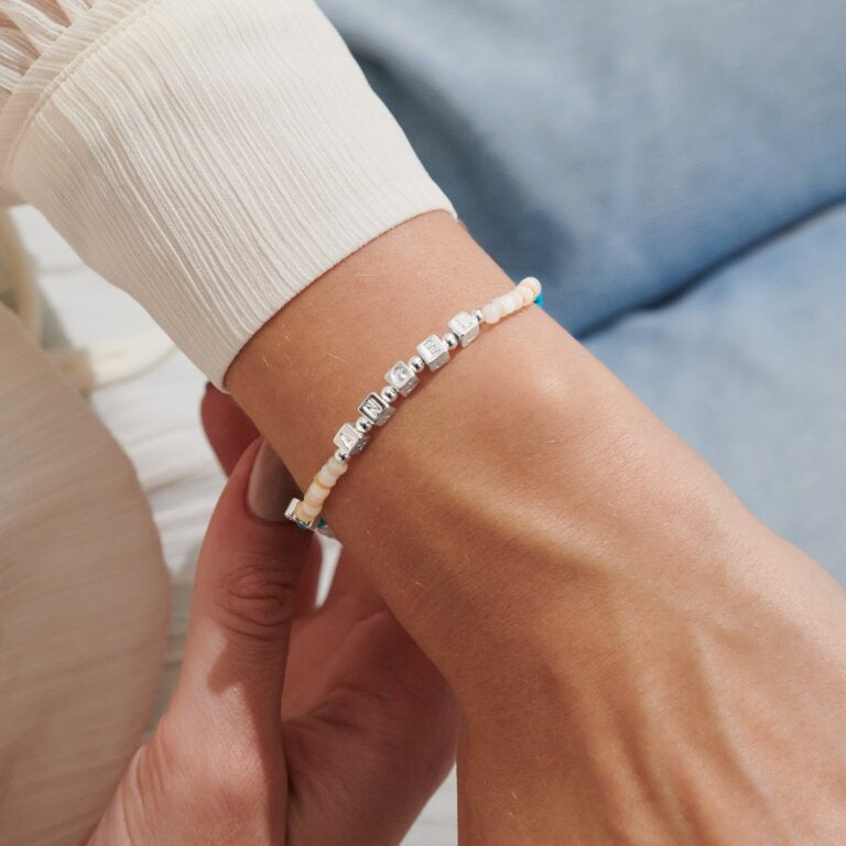 Joma Jewellery | Happy Little Moments Angel Bracelet