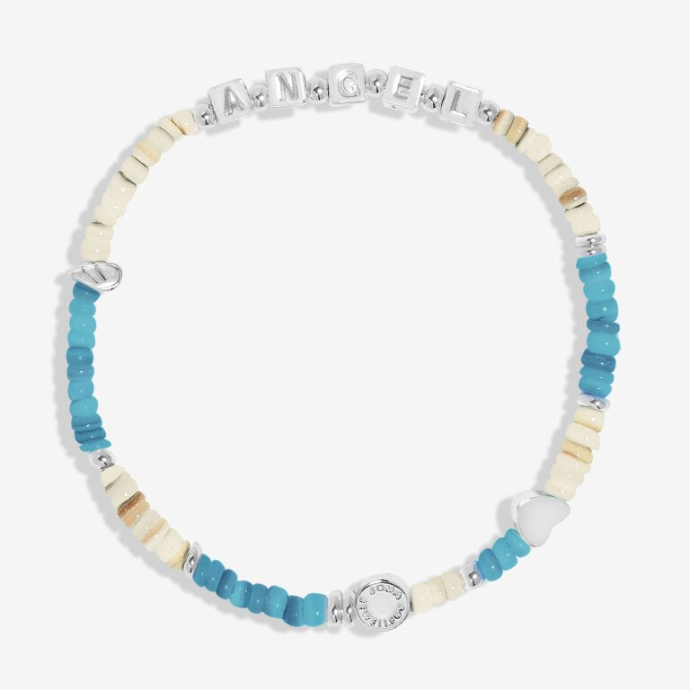 Joma Jewellery | Happy Little Moments Angel Bracelet