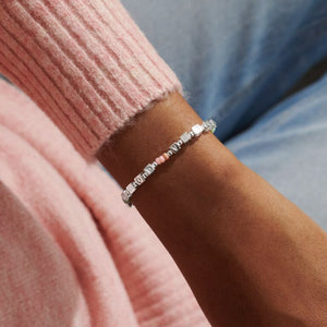 Joma Jewellery | Happy Little Moments Good Vibes Bracelet