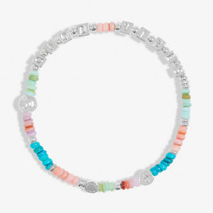 Joma Jewellery | Happy Little Moments Good Vibes Bracelet