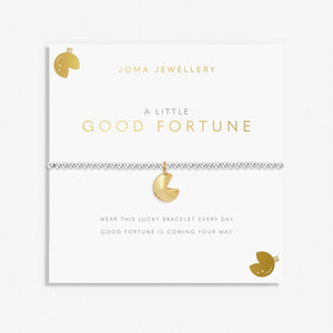 Joma Jewellery | Good Fortune Bracelet