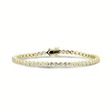 Gisser | Bold Tennis Bracelet