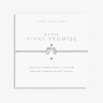 Joma Jewellery | Pinky Promise Bracelet