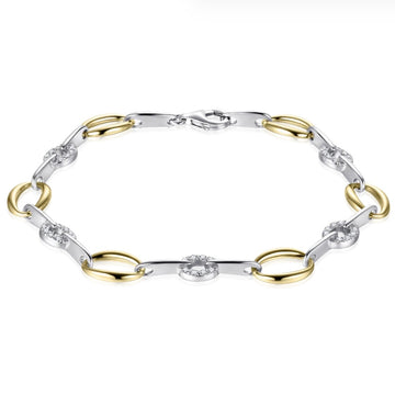 Gisser | Classic Link Bracelet