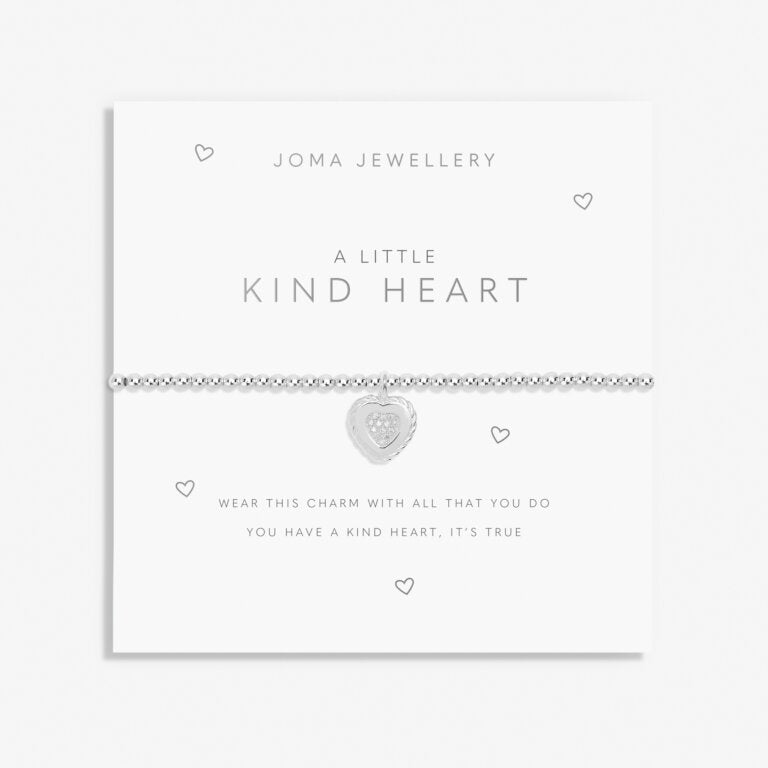 Joma Jewellery | Kind Heart Bracelet