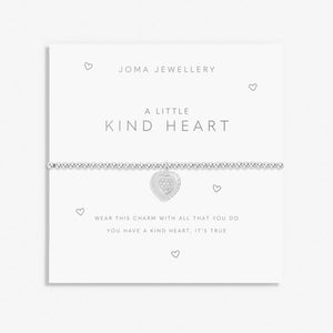 Joma Jewellery | Kind Heart Bracelet