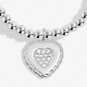 Joma Jewellery | Kind Heart Bracelet