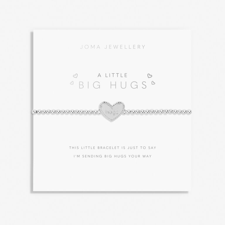 Joma Jewellery | Big Hugs Bracelet