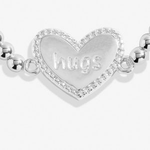 Joma Jewellery | Big Hugs Bracelet