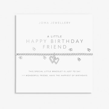 Joma Jewellery | Happy Birthday F