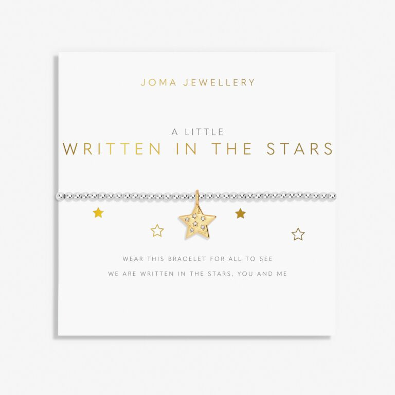 Joma Jewellery | Written In The Stars Bracelet