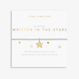 Joma Jewellery | Written In The Stars Bracelet