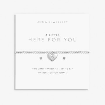 Joma Jewellery | Here For You Bracelet