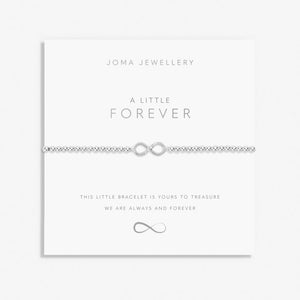 Joma Jewellery | Forever Bracelet