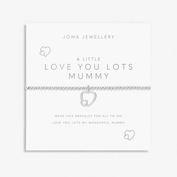 Joma Jewellery | Love You Lots Mummy Bracelet