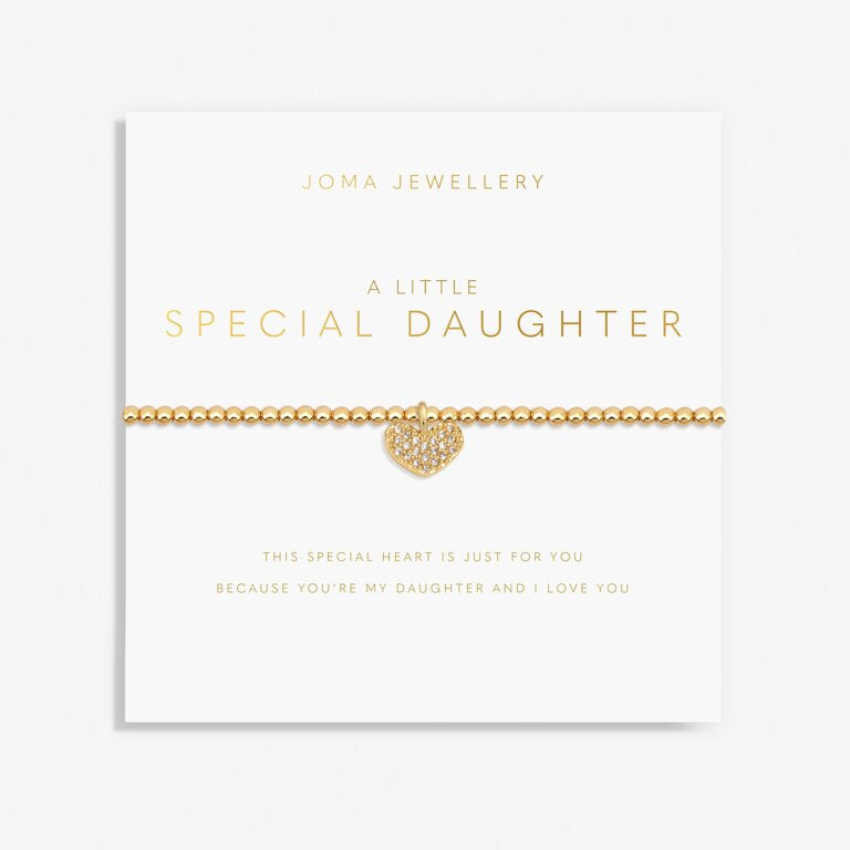 Joma Jewellery | Special Daughter Bracelet